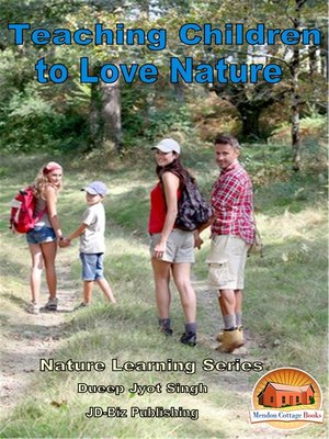 cover image of Teaching Children to Love Nature